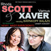 Rhoda Scott és Varnus Xavér karácsonyi koncert - Jegyek itt!