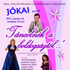 Táncolnék a boldogságtól... - operettkoncert Peller, Oszvald, Vadász..