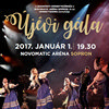 Újévi gála 2017-ben Sopronban az Operettszínház sztárjaival - Jegyek 
