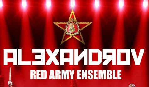 Red Army Ensemble 2017-ben Budapest az Arénában - Jegyek itt!