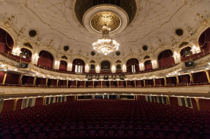 A TV-ben lesz látható a Budapesti Operettszínház Operett gálája!