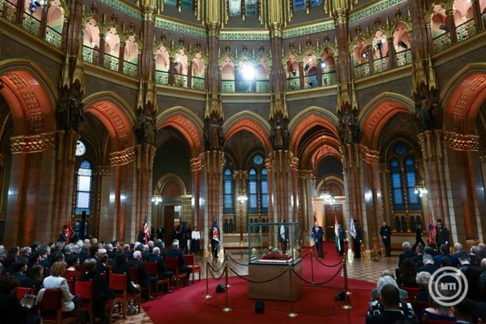 Átadták a Kossuth-díjakat! A díjazottak listája itt!