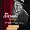 A New-York-i Magyar Színház művészei is fellépnek a Rátonyi Róbert Operettfesztiválon Veszprémben!