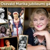 A TV-ben látható Oszvald Marika jubileumi gálaműsora!