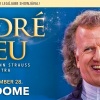 André Rieu 2025-ben is Budapesten koncertezik - Jegyek itt!