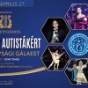 Együtt az Autistákért jótékonysági gála 2026-ban az Operettszínházban - Jegyek itt!