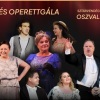Élőzenés Operettgála Balatonalmádiban - Jegyek és fellépők itt!