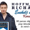 Hoffmann Richárd operett- retro és popsláger koncertje a RAM-ban - Jegyek itt!