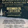 INGYENES Karácsonyi opera-operett-musical-humor koncert Budapesten!