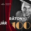 INGYENES operett show is lesz Rátonyi Róbert születésének 100. évfordulóján!