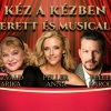 Kéz a kézben – Operett- és Musicalest Keszthelyen a Balaton Színházban - Jegyek és fellépők itt!