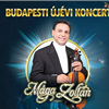 Mága Zoltán Budapesti Újévi koncertje 2024-ben Budapesten az Arénában - Jegyek itt!