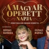 Magyar Operett Napja - Operettgála Kecskeméten a Hirős Agorában - Jegyek itt!