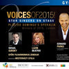 Plácido Domingo’s Operalia Voices of 2015 koncert Győrben - Jegyek itt