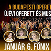 Újévi Operett Gála 2018-ban Debrecenben a Főnix Csarnokban - Jegyek 