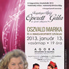 Újévi Operett Gála Oszvald Marikáva 2013-ban Szombathelyen!Jegyek itt!