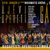 Újévi Operett Gála Sopronban 2016-ban - Fellépők és jegyek itt!