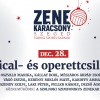 Zenekarácsony - Karácsonyi Musical és operett gála Szegeden - Jegyek itt!