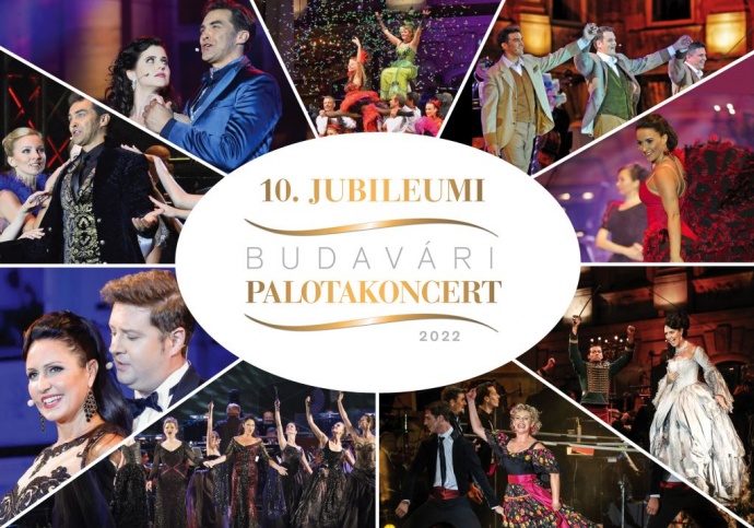 Júliusban több Budavári Palotakoncertet is leadnak a TV-ben!