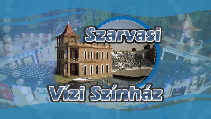 Musical és operett is lesz a Szarvasi Vízi Színház 2023-as műsorában - Jegyek itt!