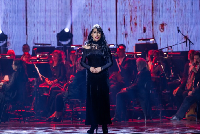 Papadimitriu Athina - Évek, Dalok, Imák 50/30 - Jegyek itt!