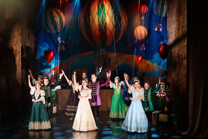 Te rongyos élet operettshow Kálmán Imre legszebb melódiáival Miskolcon a Diósgyőri Várban - Jegyek 